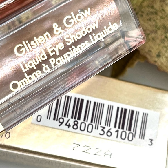 STILA Glisten & Glow Liquid Eyeshadow STREAM - Picture 11 of 12